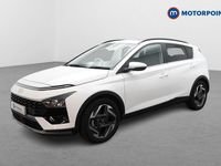 Used Hyundai Bayon Ultimate 2024 White SUV