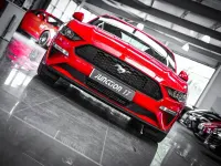 Used Ford Mustang Fastback 310 HP (228 kW) 2019 Red Coupe