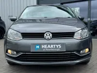 Used VW Polo Match 2016 Grey Hatchback