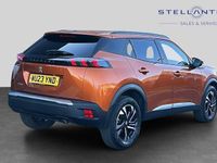 Used Peugeot 2008 Allure+ 101 HP (74 kW) 2023 Orange SUV