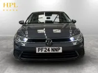 Used VW Polo S 95 HP (69 kW) 2024 Grey Hatchback