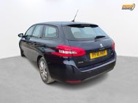 used Peugeot 308 1.6 BlueHDi 120 Active 5dr