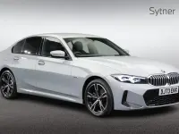 Used BMW 330e M Sport 288 HP (211 kW) 2023 Grey
