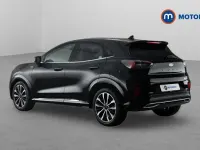Used Ford Puma ST-Line 155 HP (114 kW) 2023 Black SUV