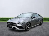 Used Mercedes CLA180 AMG Line Premium 2023 Grey Sedan