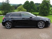 used Mercedes A180 A ClassAMG Line Executive 5dr Hatchback