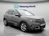 Używany Citroën C5 Flair 131 KM (96 kW) 2020 Hatchback