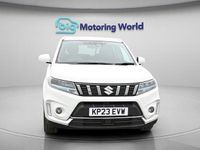 Used Suzuki Vitara SZ-T 129 HP (94 kW) 2023 White SUV