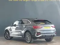 Second-hand Audi Q3 S-Line 150 CP (110 kW) 2023 Gri SUV