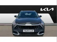 Used Kia Sportage 157 HP (115 kW) 2025 Grey SUV