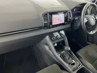 Used Skoda Karoq SE L 150 HP (110 kW) 2023 Blue SUV