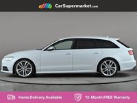 used Audi A6 S6 TFSI Quattro S Tronic [Tech Pack]