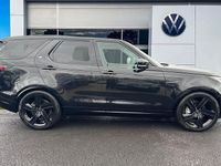 Used Land Rover Discovery 5 HSE Dynamic 2023 Black SUV