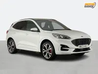 Used Ford Kuga ST-Line X 225 HP (165 kW) 2023 White SUV
