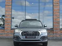 Used Audi Q5 S-Line 190 HP (139 kW) 2020 SUV