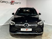 used Mercedes GLC220 GLC-Class Coupe 2.0D 4MATIC AMG LINE 5d 192 BHP
