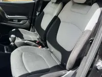 Used Renault Captur Iconic 90 HP (66 kW) 2019 Black and silver SUV