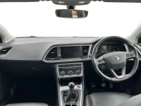 Used Seat Leon XCELLENCE 150 HP (110 kW) 2016 Black Hatchback