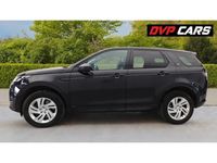 Used Land Rover Discovery Sport R-Dynamic 2020 Black SUV