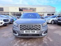 Used Audi Q2 Sport 2019 Grey SUV