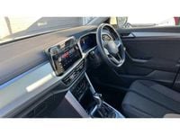 Used VW T-Roc Life 150 HP (110 kW) 2022 Grey SUV