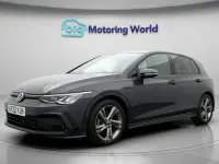 Used VW Golf VIII R-line 131 HP (96 kW) 2024 Hatchback