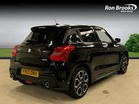 Usado Suzuki Swift Sport 129 CV (94 kW) 2021 Negro Utilitario