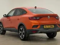 Used Renault Arkana R.S. 143 HP (105 kW) 2022 Orange  SUV