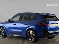 Used BMW X1 M Sport 242 HP (177 kW) 2025 Blue SUV