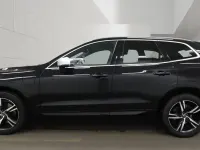 Usado Volvo XC60 R-Design 390 CV (286 kW) 2019 Negro SUV