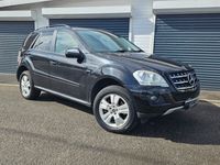 used Mercedes ML350 M-ClassCDi BlueEFFICIENCY SE 5dr Tip Auto