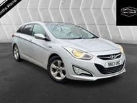 Used Hyundai i40 Premium 136 HP (100 kW) 2013 Silver Estate