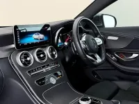 Used Mercedes C200 AMG line 184 HP (135 kW) 2020 Coupe