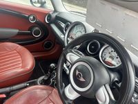 Used Mini Cooper Hatch 2009 White Hatchback