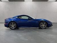 Used Ferrari California 560 HP (411 kW) 2016 Blue Cabriolet