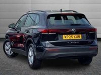 Used VW Tiguan 130 HP (95 kW) 2025 Black SUV
