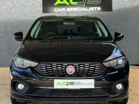 Used Fiat Tipo Easy Plus 2017 Black Hatchback