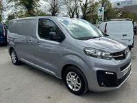 used Vauxhall Vivaro 2.0 Turbo D 3100 Sportive L1 H1 Euro 6 (s/s) 6dr