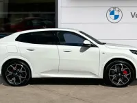 Used BMW iX2 M Sport 230 kW (313 HP) 2025 White SUV