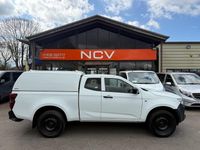 Used Isuzu D-Max 163 HP (119 kW) 2021 White Pickup