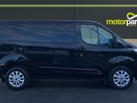 used Ford 300 Tourneo Custom Panel Van 2.0EcoBlue Limited L1 H1 Diesel Panel Van