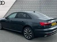 Used Audi A4 Sport 150 HP (110 kW) 2022 Grey Sedan
