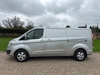 used Ford Transit Custom 2.0 TDCi 290 Limited L2 H1 5dr