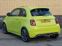 used Abarth 500 114kW Turismo 42.2kWh 3dr Auto