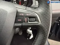 Used Seat Ibiza FR 80 HP (58 kW) 2019 Grey Hatchback