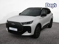 New Chery Tiggo 7 204 HP (150 kW) 2026 White/black SUV