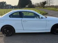 Usado BMW 118 Coupé M Sport 143 CV (105 kW) 2013 Blanco Coupe