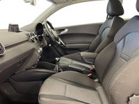 Used Audi A1 Sport 95 HP (69 kW) 2016 Black Hatchback