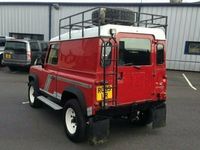 Used Land Rover Defender 90 HP (66 kW) 1988 SUV