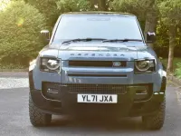 Used Land Rover Defender HSE Dynamic 300 HP (220 kW) 2021 Blue SUV